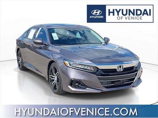 2022 Honda Accord Touring 2.0T