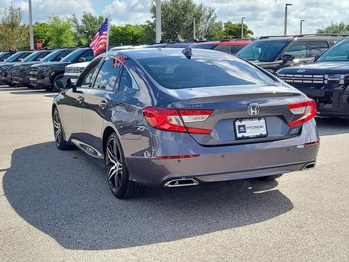 2022 Honda Accord Touring 2.0T