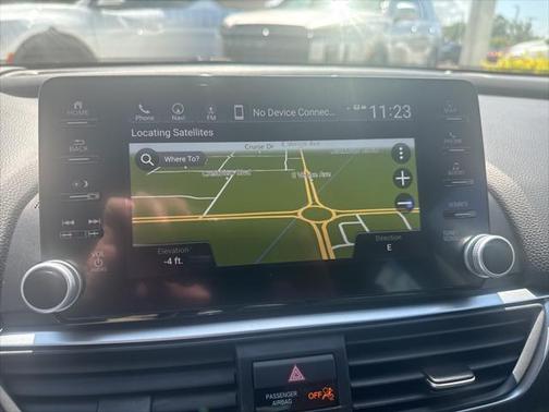 2022 Honda Accord Touring 2.0T