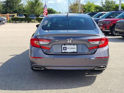 2022 Honda Accord Touring 2.0T