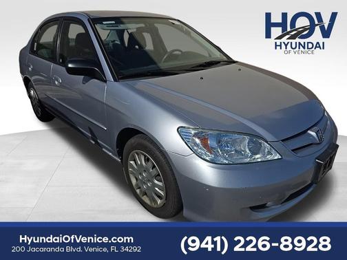 2005 Honda Civic LX