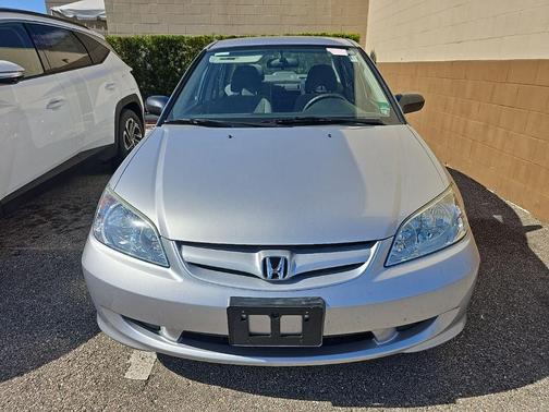 2005 Honda Civic LX