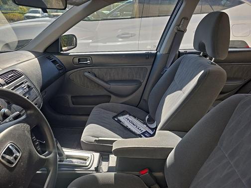 2005 Honda Civic LX