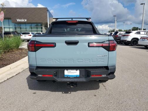 2023 Hyundai SANTA CRUZ SEL Premium