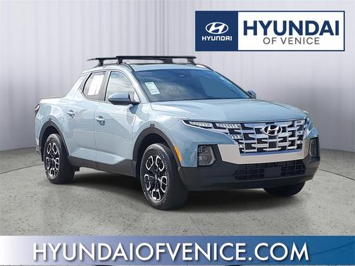 2023 Hyundai SANTA CRUZ SEL Premium