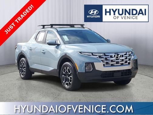 2023 Hyundai SANTA CRUZ SEL Premium