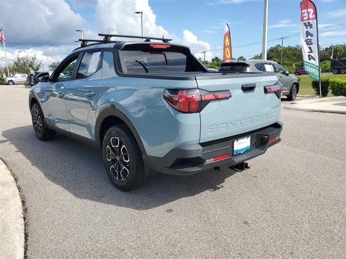 2023 Hyundai SANTA CRUZ SEL Premium