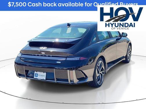 2025 Hyundai IONIQ 6 SEL