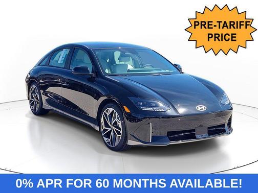 2025 Hyundai IONIQ 6 SEL