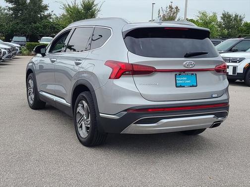 2023 Hyundai SANTA FE SEL 2.4