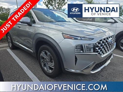 2023 Hyundai SANTA FE SEL 2.4