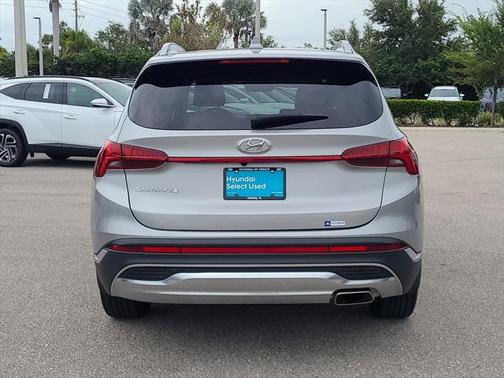 2023 Hyundai SANTA FE SEL 2.4