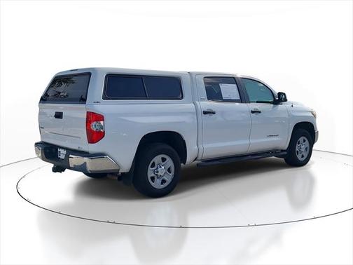 2018 Toyota Tundra SR5