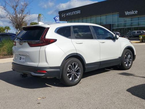 2021 Honda CR-V 2WD EX-L