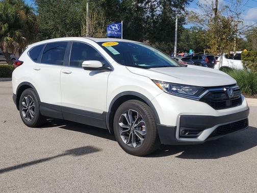 2021 Honda CR-V 2WD EX-L