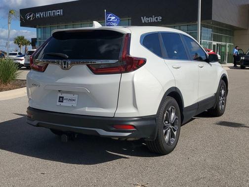 2021 Honda CR-V 2WD EX-L