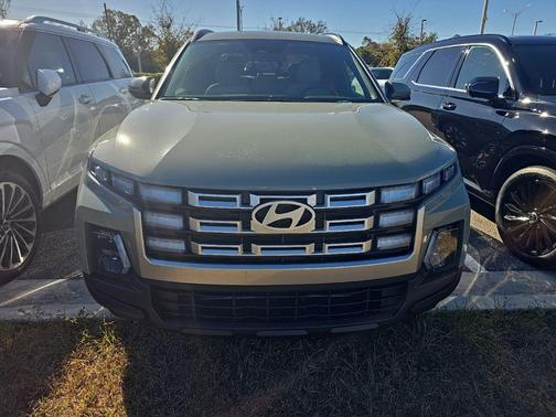 2026 Hyundai SANTA CRUZ SEL Activity