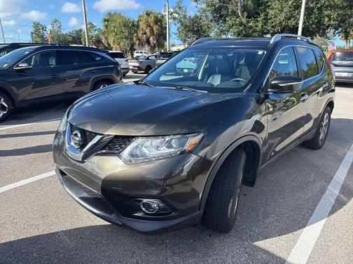 2014 Nissan Rogue SL