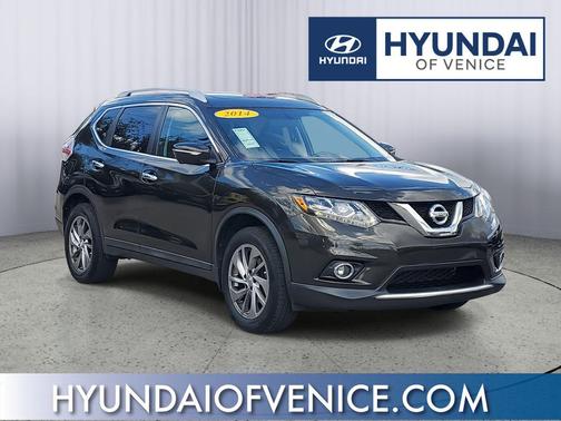 2014 Nissan Rogue SL