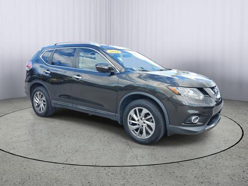 2014 Nissan Rogue SL