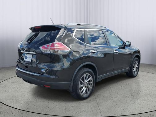 2014 Nissan Rogue SL