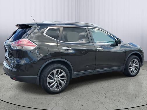 2014 Nissan Rogue SL