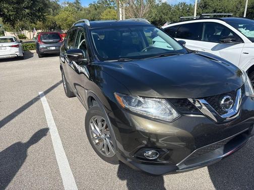 2014 Nissan Rogue SL
