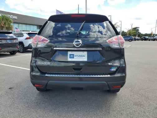 2014 Nissan Rogue SL