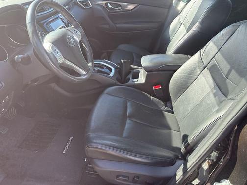 2014 Nissan Rogue SL