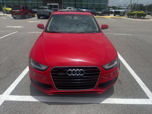 2014 Audi A4 2.0T Premium Plus