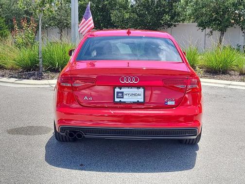 2014 Audi A4 2.0T Premium Plus