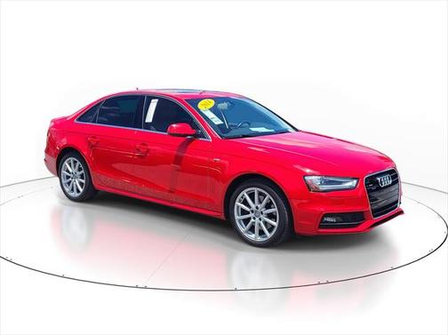 2014 Audi A4 2.0T Premium Plus