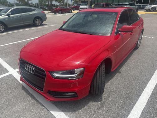 2014 Audi A4 2.0T Premium Plus