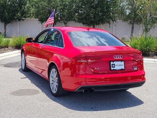 2014 Audi A4 2.0T Premium Plus