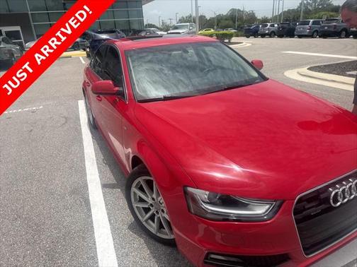 2014 Audi A4 2.0T Premium Plus