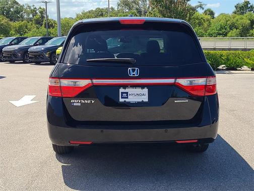 2011 Honda Odyssey Touring