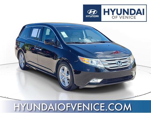 2011 Honda Odyssey Touring