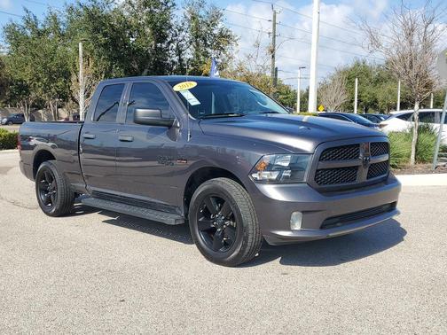 2018 RAM 1500 Express