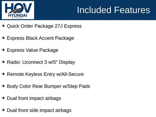 2018 RAM 1500 Express