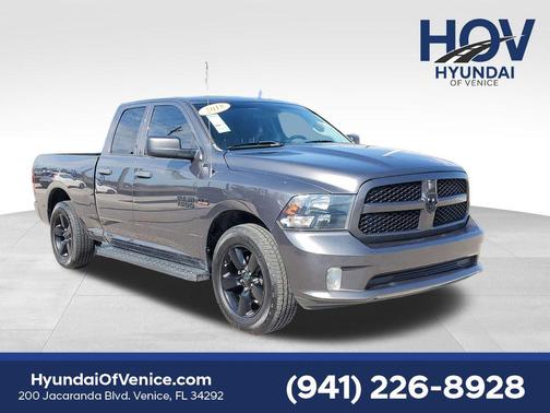 2018 RAM 1500 Express