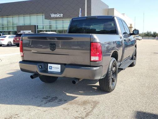 2018 RAM 1500 Express