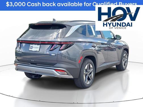 2025 Hyundai TUCSON SEL Convenience