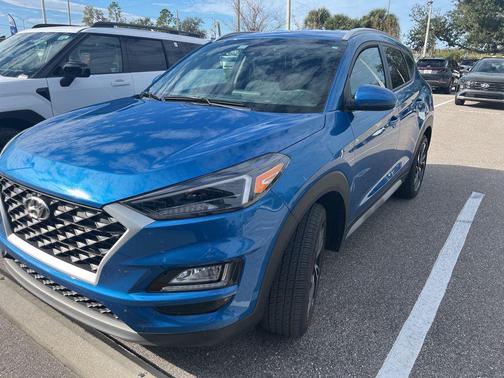 2019 Hyundai TUCSON Sport