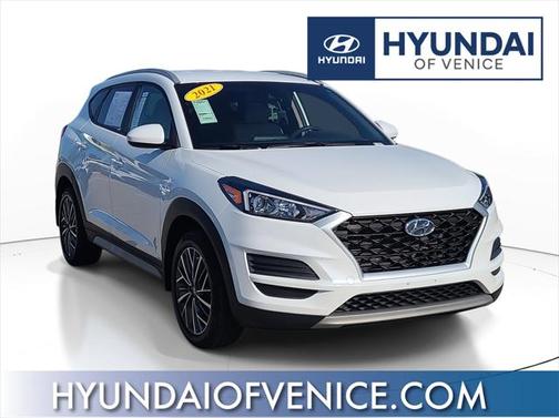 2021 Hyundai TUCSON SEL