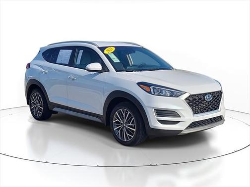 2021 Hyundai TUCSON SEL