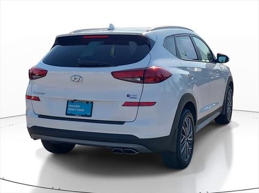 2021 Hyundai TUCSON SEL