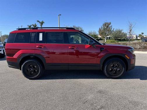 2025 Hyundai SANTA FE XRT