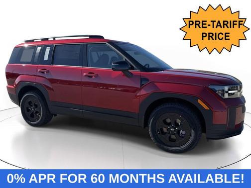 2025 Hyundai SANTA FE XRT