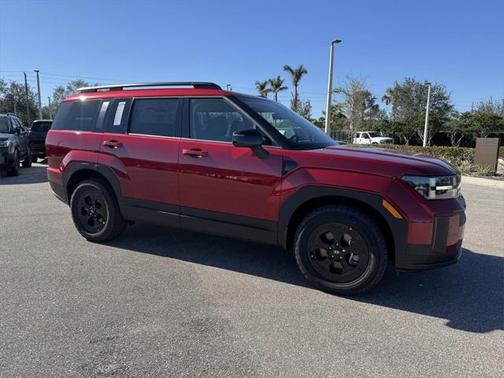 2025 Hyundai SANTA FE XRT