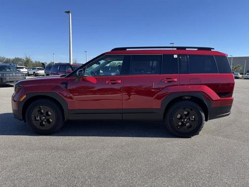 2025 Hyundai SANTA FE XRT